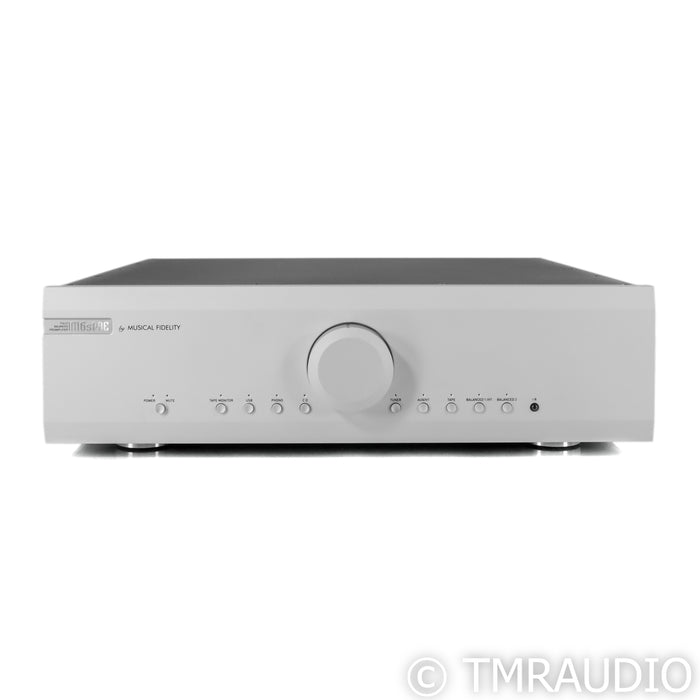 Musical Fidelity M6s PRE Stereo Preamplifier