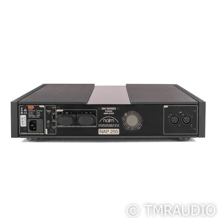 Naim NAP 250 Stereo Power Amplifier
