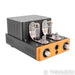 Unison Research Simply Italy Stereo Tube Integrated Amplifier; Cherry