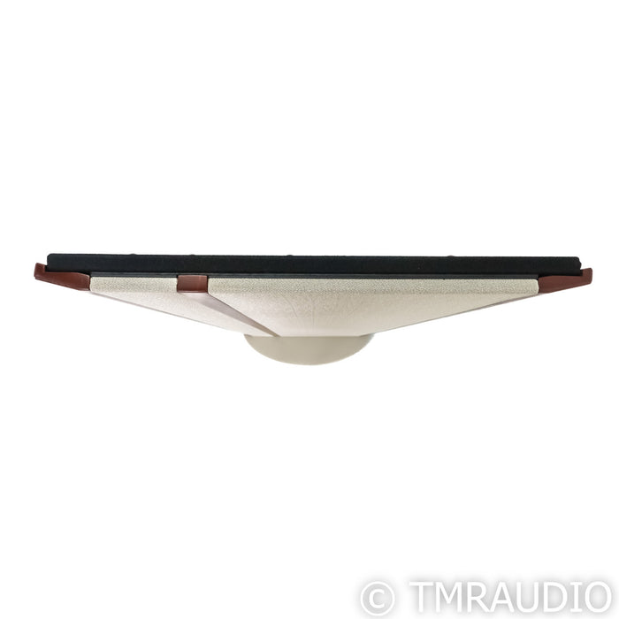 Magnepan MG 3.7i Planar Magnetic Floorstanding Speakers; Cherry & Off White Pair