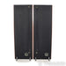 Magnepan MG 3.7i Planar Magnetic Floorstanding Speakers; Cherry & Off White Pair