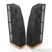 Anthony Gallo Acoustics Nucleus Reference 3.1 Speakers; Cherry Pair