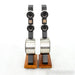 Anthony Gallo Acoustics Nucleus Reference 3.1 Speakers; Cherry Pair