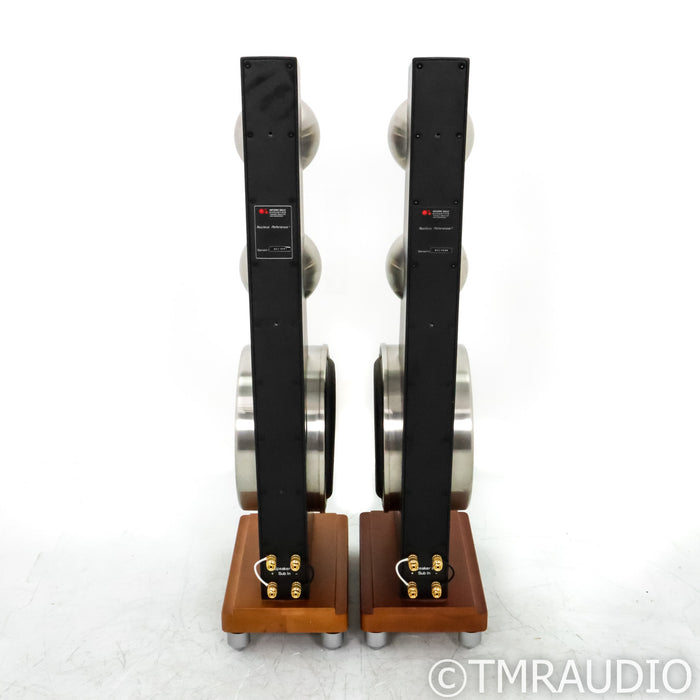 Anthony Gallo Acoustics Nucleus Reference 3.1 Speakers; Cherry Pair