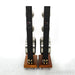 Anthony Gallo Acoustics Nucleus Reference 3.1 Speakers; Cherry Pair