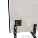 Magnepan MG 1.7i Planar Magnetic Floorstanding Speakers; Black & Off-White Pair