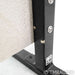 Magnepan MG 1.7i Planar Magnetic Floorstanding Speakers; Black & Off-White Pair