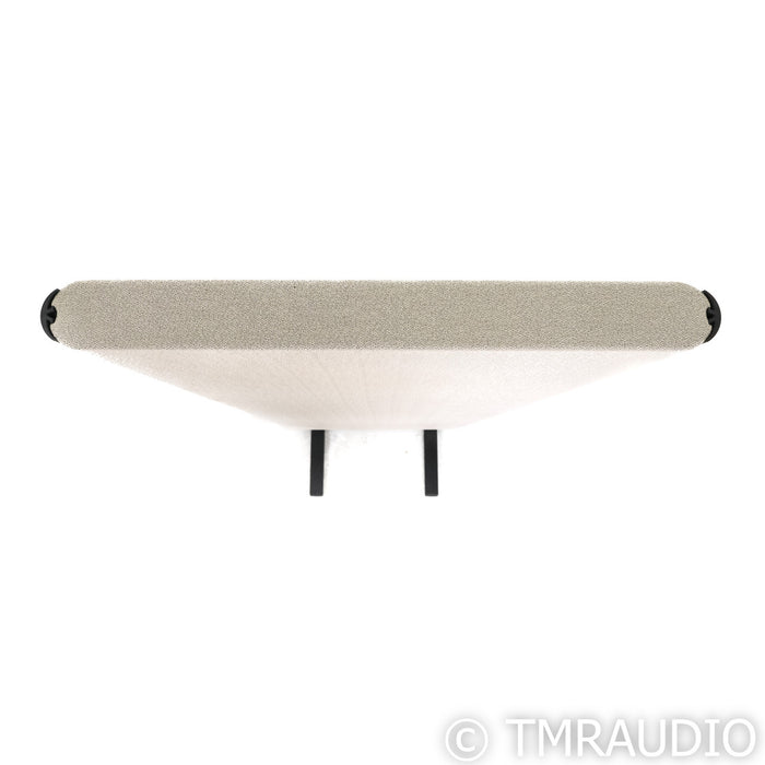 Magnepan MG 1.7i Planar Magnetic Floorstanding Speakers; Black & Off-White Pair
