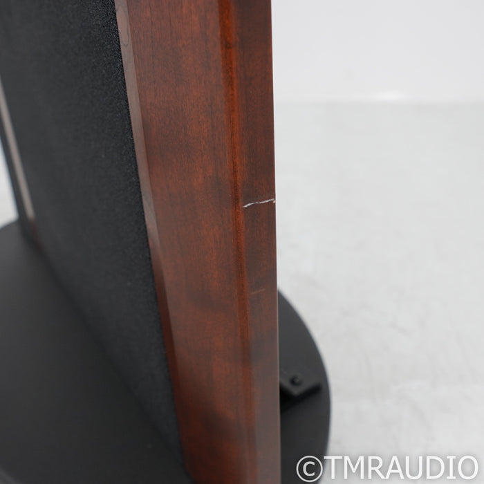Magnepan MG 3.7 Planar Magnetic Floorstanding Speakers; Dark Cherry Pair