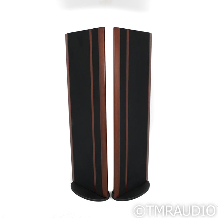 Magnepan MG 3.7 Planar Magnetic Floorstanding Speakers; Dark Cherry Pair