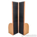 Sanders Sound Systems 10e Electrostatic Floorstanding Speakers; Walnut Pair