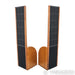 Sanders Sound Systems 10e Electrostatic Floorstanding Speakers; Walnut Pair