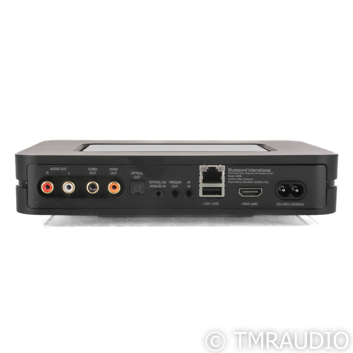 Bluesound NODE (2021) Wireless Music Server & Streamer