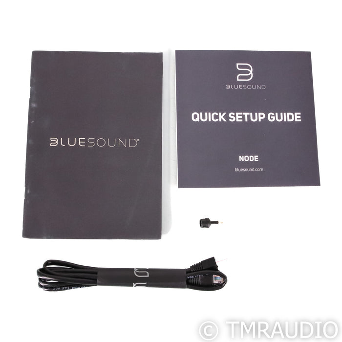 Bluesound NODE (2021) Wireless Music Server & Streamer