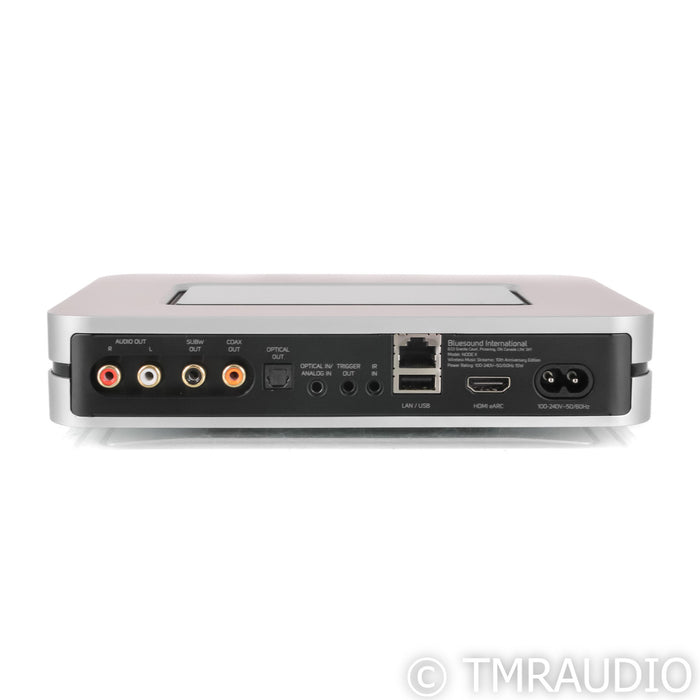 Bluesound Node X Music Server & Streamer