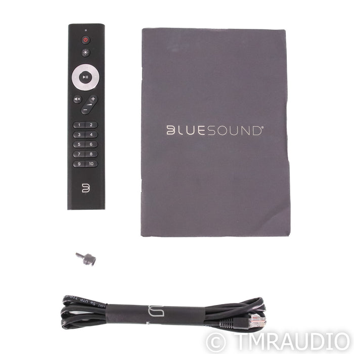Bluesound Node X Music Server & Streamer