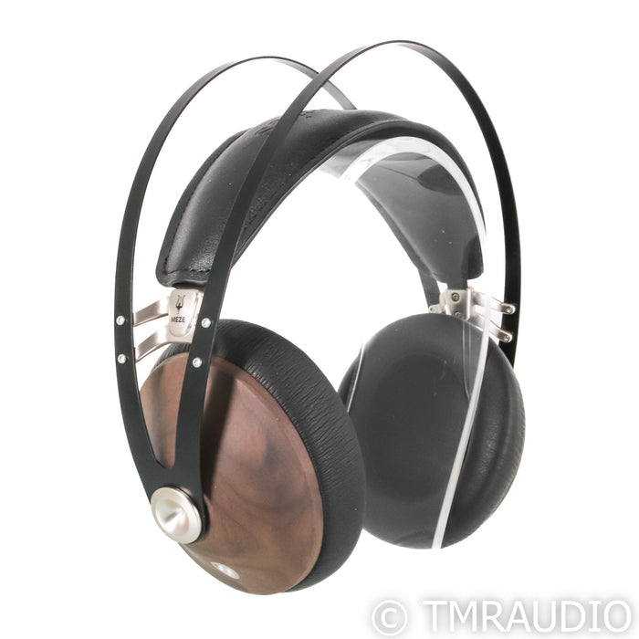 Meze Audio 99 Classics Closed Back Headphones; Silver