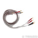Nordost Leifstyle 4 Flat Speaker Cables; 2.5m Pair