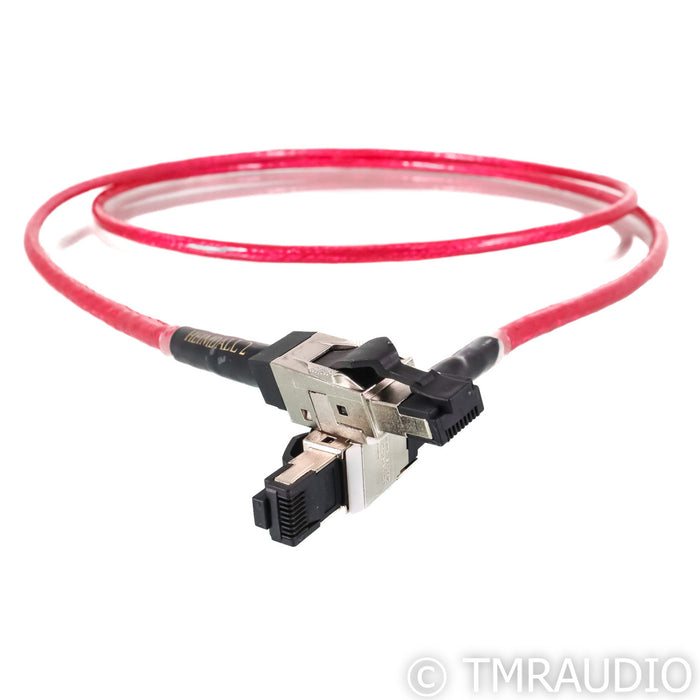 Nordost Heimdall 2 Ethernet Cable; 2m Digital Interconnect