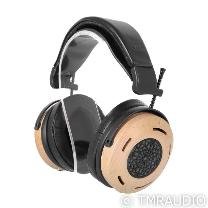 ZMF Auteur Classic Open-Back Headphones; Maple Pair