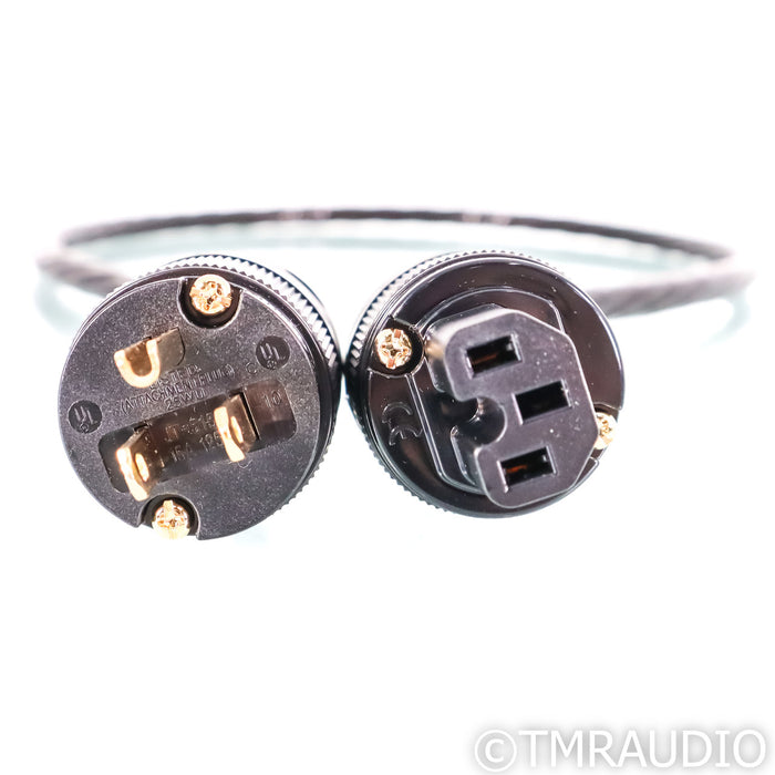 Nordost Tyr 2 Power Cable; 1m AC Cord
