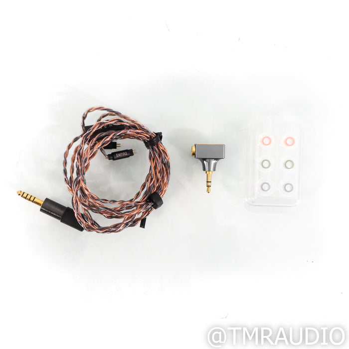 Empire Ears Legend EVO In Ear Monitor Headphones; IEM