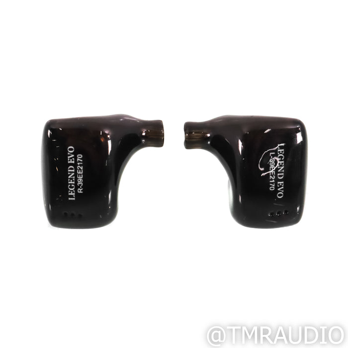 Empire Ears Legend EVO In Ear Monitor Headphones; IEM