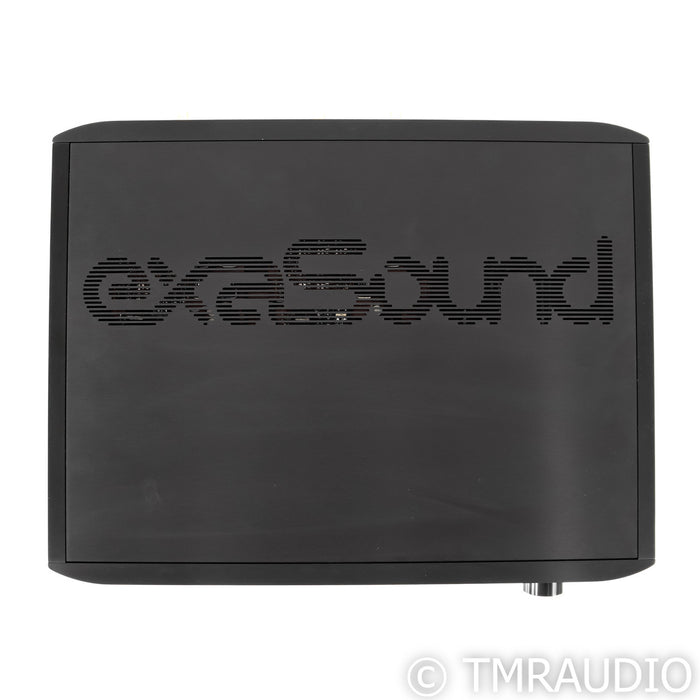 exaSound PlayPoint Dual Mono Streaming DAC; D/A Converter
