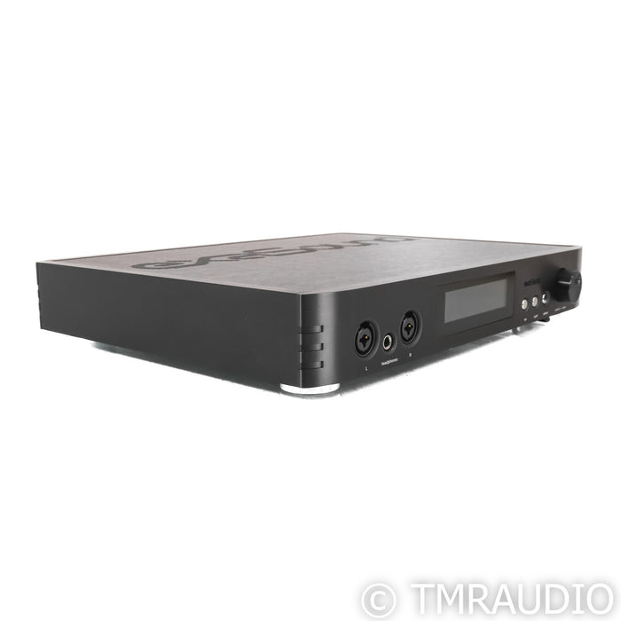 exaSound PlayPoint Dual Mono Streaming DAC; D/A Converter
