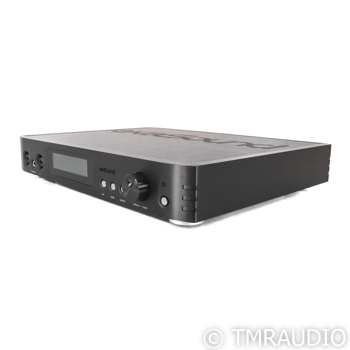 exaSound PlayPoint Dual Mono Streaming DAC; D/A Converter