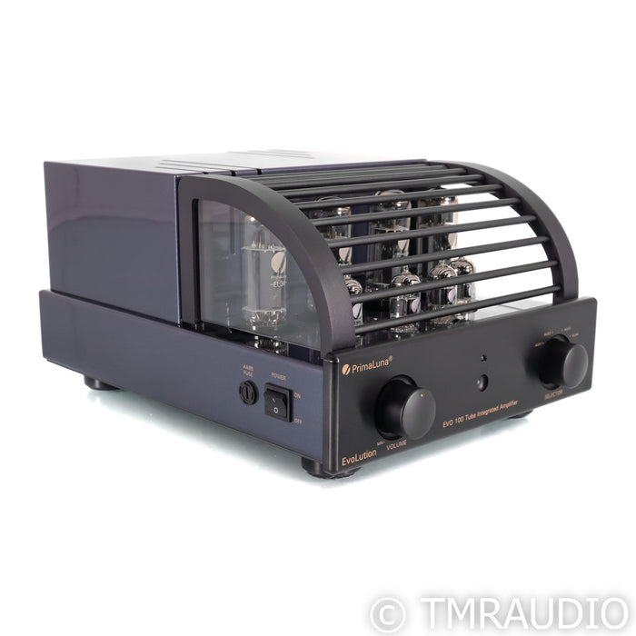 PrimaLuna EvoLution EVO 100 Stereo Tube Integrated Amplifier