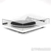 Rega Planar 2 Belt Drive Turntable;  White; Carbon MM Cartridge