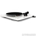 Rega Planar 2 Belt Drive Turntable;  White; Carbon MM Cartridge
