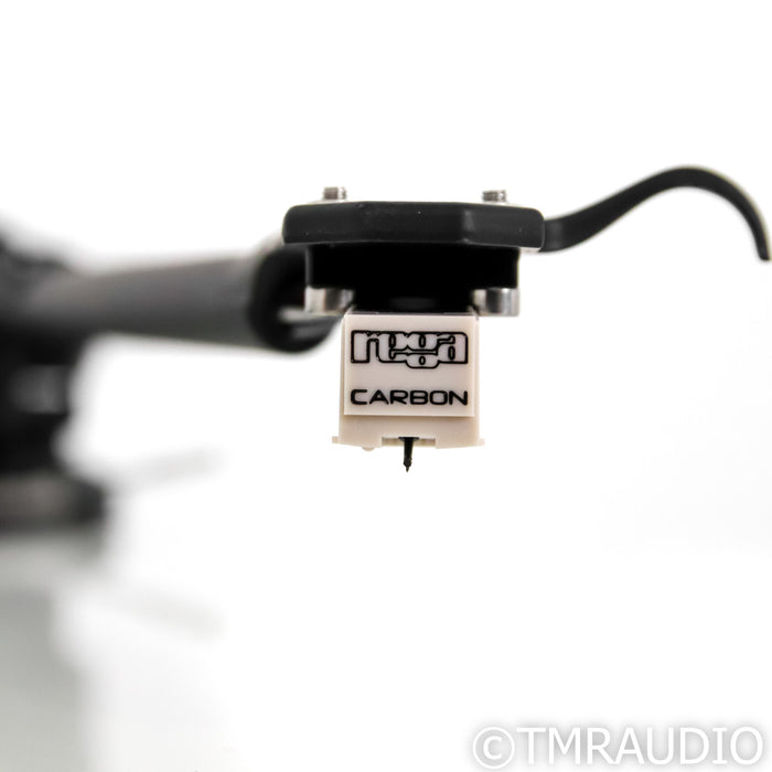 Rega Planar 2 Belt Drive Turntable;  White; Carbon MM Cartridge