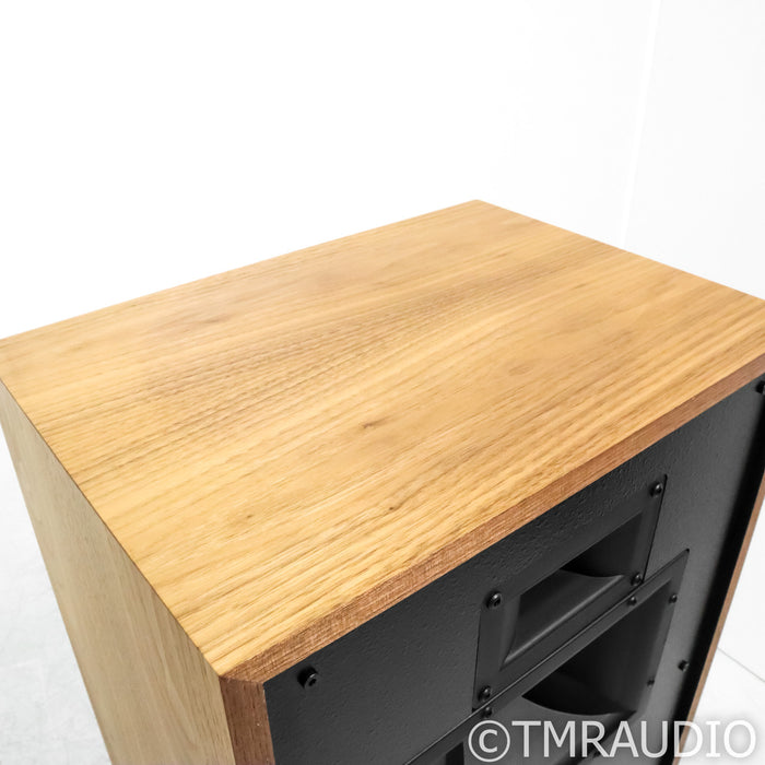 Klipsch Forte IV Floorstanding Speakers; American Walnut Pair
