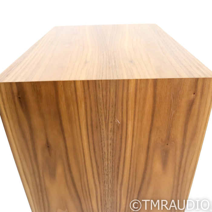 Klipsch Forte IV Floorstanding Speakers; American Walnut Pair