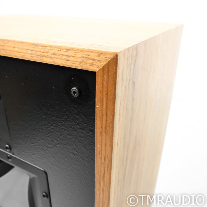 Klipsch Forte IV Floorstanding Speakers; American Walnut Pair