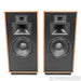 Klipsch Forte IV Floorstanding Speakers; American Walnut Pair