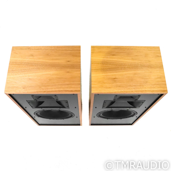 Klipsch Forte IV Floorstanding Speakers; American Walnut Pair