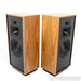 Klipsch Forte IV Floorstanding Speakers; American Walnut Pair