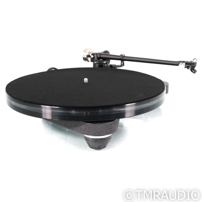 Rega Planar 8 Belt Drive Turntable; RB880 Tonearm; Ania MC Cartridge