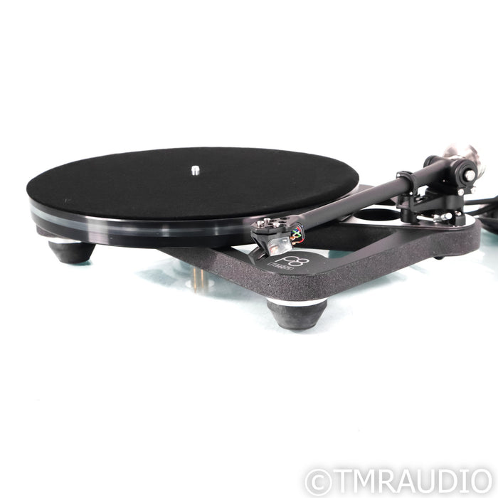 Rega Planar 8 Belt Drive Turntable; RB880 Tonearm; Ania MC Cartridge