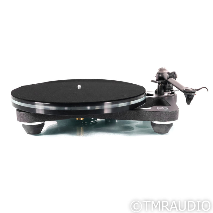 Rega Planar 8 Belt Drive Turntable; RB880 Tonearm; Ania MC Cartridge