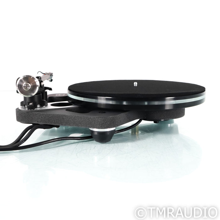 Rega Planar 8 Belt Drive Turntable; RB880 Tonearm; Ania MC Cartridge