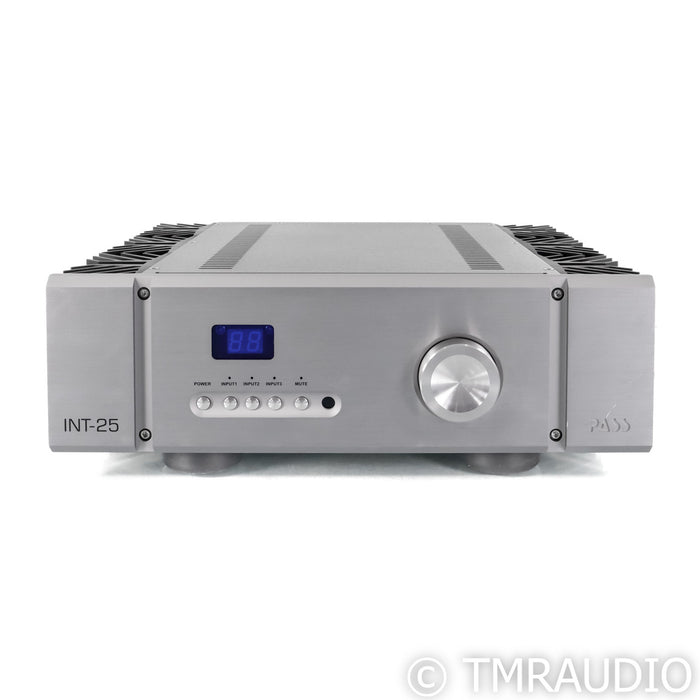 Pass Labs INT-25 Stereo Integrated Amplifier