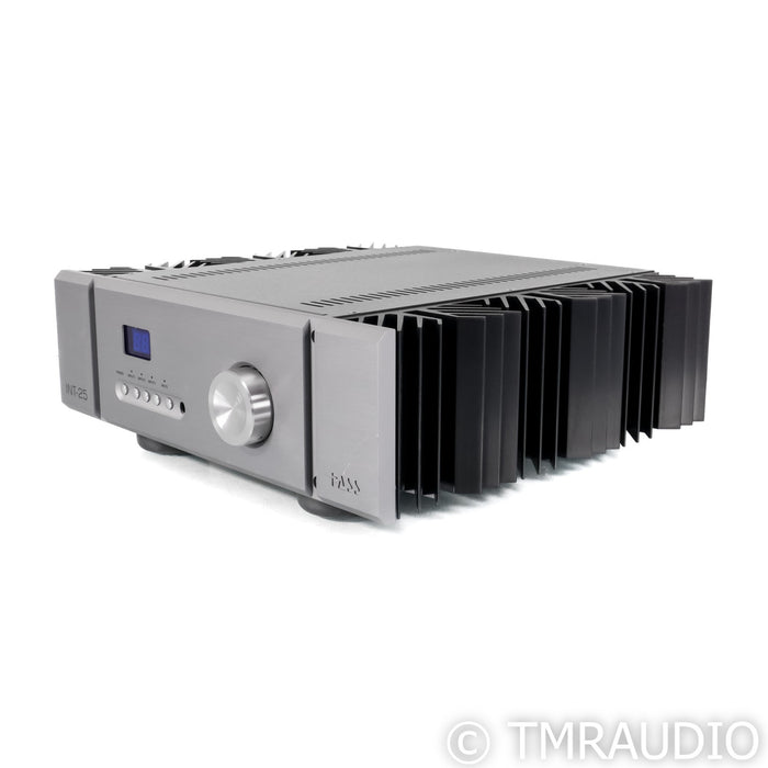 Pass Labs INT-25 Stereo Integrated Amplifier