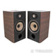 Focal Aria 906 Bookshelf Speakers; Noyer Vinyl Pair