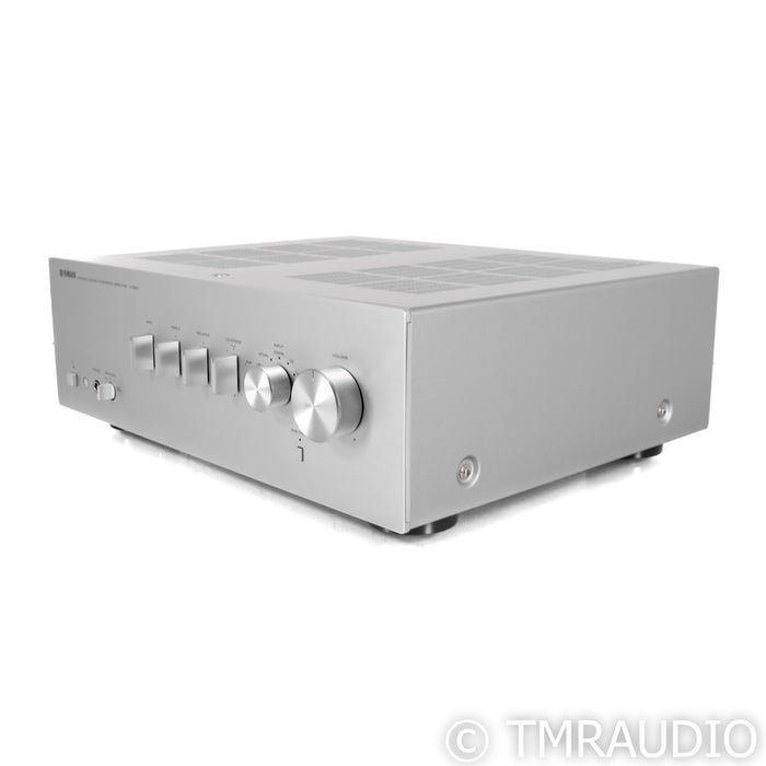 Yamaha A-S501 Stereo Integrated Amplifier; MM Phono