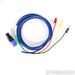 REL Acoustics Bassline Blue Subwoofer Cable; 3m Naim Configuration