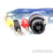 REL Acoustics Bassline Blue Subwoofer Cable; 3m Naim Configuration